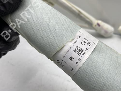 Right curtain airbag RENAULT KADJAR (HA_, HL_) 1.2 TCe 130 (HLMR) | BP23764692C12