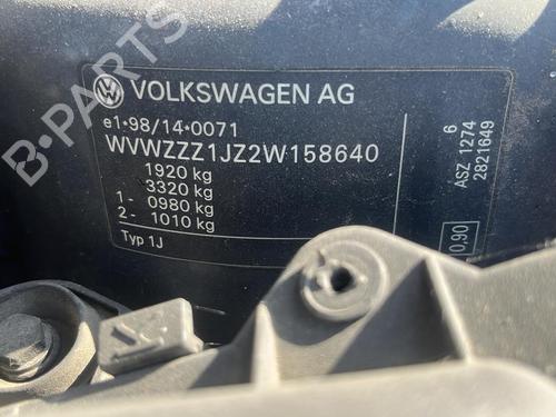 Front right lock VW GOLF IV Variant (1J5) 1.9 TDI | BP19963923C97 
