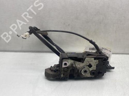 Front right lock PEUGEOT 207 (WA_, WC_) 1.4 HDi | BP19972261C97 