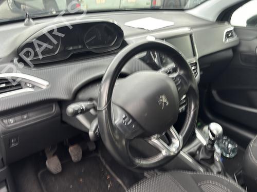 Left front window switch PEUGEOT 208 I (CA_, CC_) 1.2 THP 110 | BP34243226I27  - Image 18