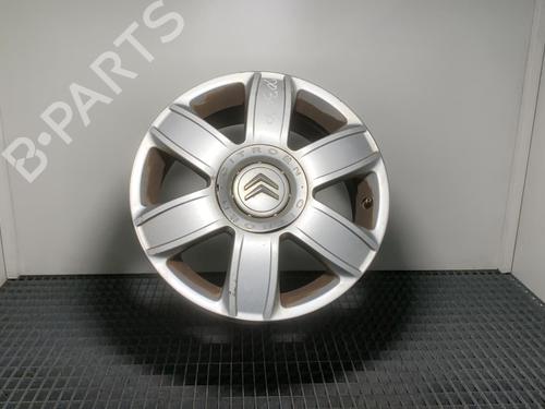 Used Rim CITROËN C4 Coupe (LA_) 1.6 HDi (109 hp) 19995189