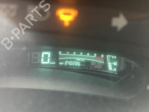 Left front window switch TOYOTA YARIS (_P9_) 1.4 D-4D (NLP90_, NLP90R) | BP29141764I27 - Image 40