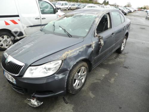 Radio SKODA OCTAVIA II (1Z3) 1.6 TDI | BP20029042E6 