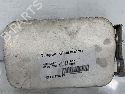 Used Fuel flap MERCEDES-BENZ VITO Van (W638) 110 CDI 2.2 (638.094) (102 hp) 21952182