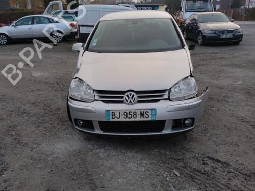 Engine control unit (ECU) VW GOLF V (1K1)  | BP21196722M57 