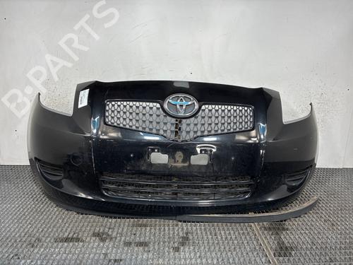 Foran kofangere Foran kofangere TOYOTA YARIS (_P9_) 1.4 D-4D (NLP90_, NLP90R) (90 hp) 39902220 39902220