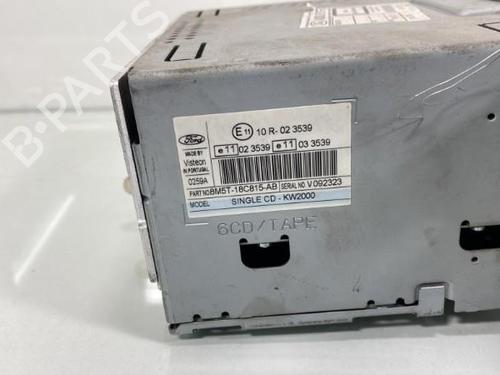 Radio FORD FOCUS II (DA_, HCP, DP)  | BP20029612E6 