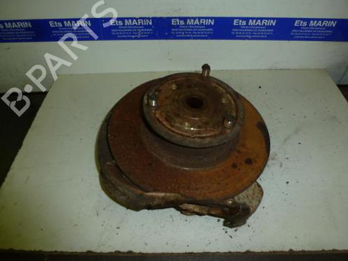 Used Right front steering knuckle CITROËN VISA 14 GT (79 hp) 25261738