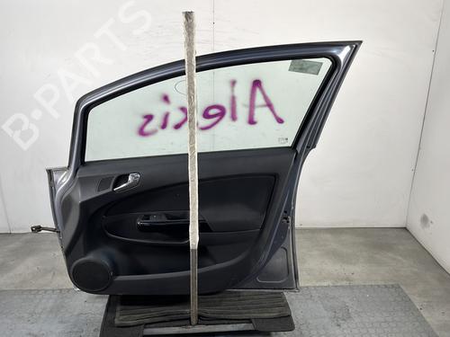 Right front door OPEL CORSA D (S07) 1.3 CDTI (L08, L68) | BP27275934C3 