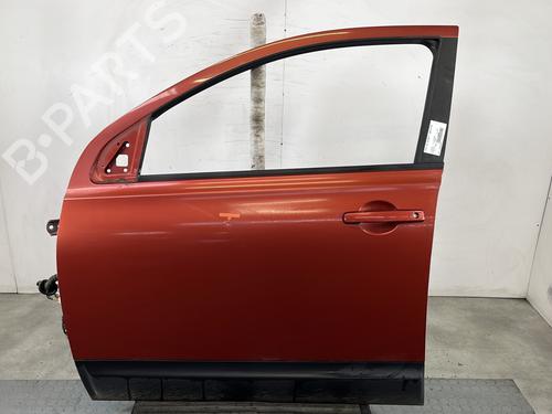 Used Left front door NISSAN QASHQAI I (J10, NJ10) 1.5 dCi (106 hp) 24549999
