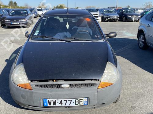 Front right lock FORD KA (RB_) 1.3 i | BP27685597C97 