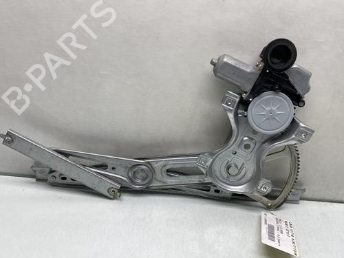 Front right window mechanism DACIA SANDERO II TCe 90 (B8M1, B8MA, B8AC) | BP30181110C23