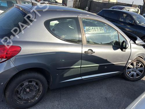 Door moulding trim PEUGEOT 207 (WA_, WC_) 1.6 HDi | BP29841785C150