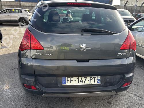 Recambios PEUGEOT 3008 I MPV (0U_) 1.6 HDi 4832696