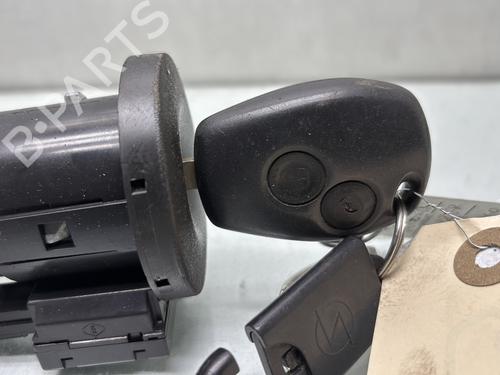 Ignition barrel RENAULT TWINGO II (CN0_) 1.2 16V (CN04, CN0B) | BP28353511M48 
