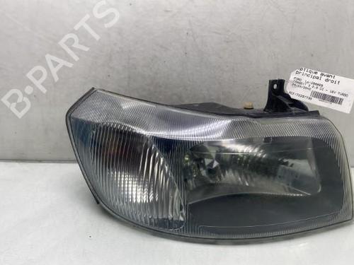 Used Right headlight Right headlight FORD TRANSIT Van (FA_ _) 2.0 DI (FAE_, FAF_, FAG_) (75 hp) 20021610 20021610