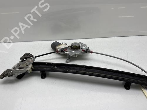 Front right window mechanism NISSAN MICRA III (K12) 1.5 dCi | BP20033760C23 