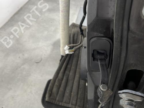 Left front door NISSAN QASHQAI I (J10, NJ10) 1.5 dCi | BP28281969C2 