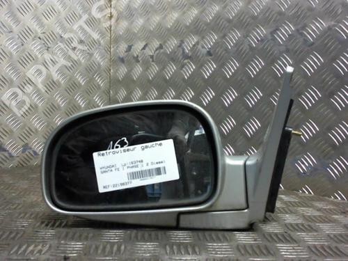 Used Left mirror HYUNDAI SANTA FÉ I (SM) 2.0 CRDi (113 hp) 20004625