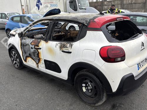 Tankdæksel CITROËN C3 III (SX) 1.2 THP 110 (SXHNPS, SXHNZT, SXHNZ6) | BP36389387C161 - Image 6