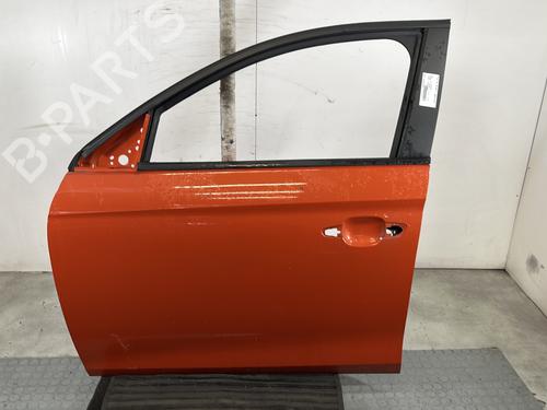 Used Left front door OPEL CORSA F (P2JO) 1.2 (68) (101 hp) 31322196