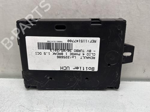 Used Fuse box Fuse box RENAULT CLIO IV Grandtour (KH_) 1.5 dCi 90 (KHN3, KHN4) (90 hp) 34358177 34358177