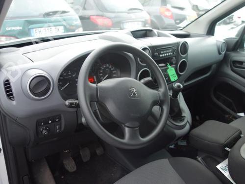 Right sun visor PEUGEOT PARTNER Tepee  | BP20028504I2 
