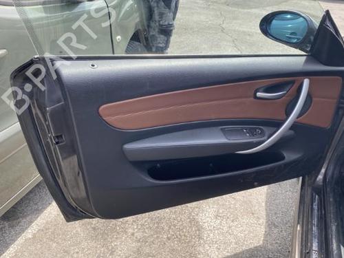 Left front door BMW 1 (E81) 118 d | BP19948557C2 
