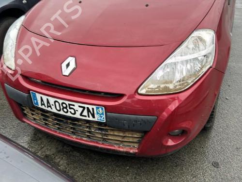 Front left lock RENAULT CLIO III (BR0/1, CR0/1) 1.5 dCi (BR17, CR17) | BP19960962C98 