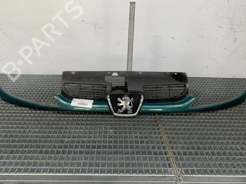 Grille PEUGEOT 206 Hatchback (2A/C) 1.9 D | BP27284312C40 