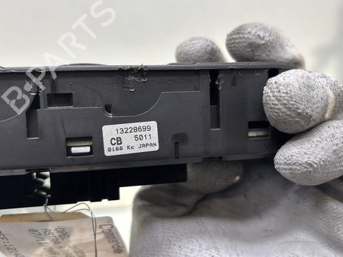 Mirror switch OPEL ASTRA H (A04) 1.6 (L48) | BP32752015I25 - Image 4