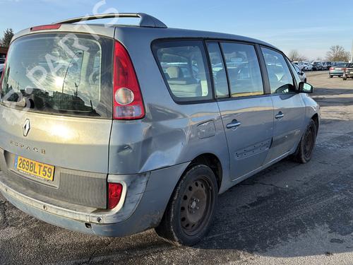 Warning switch RENAULT ESPACE IV (JK0/1_) 2.2 dCi (JK0H) | BP32339420I22 - Image 24