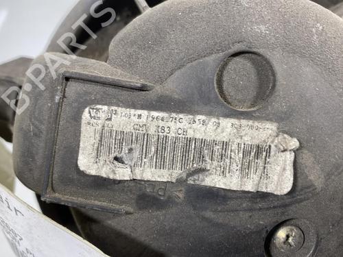 Heater blower motor RENAULT TRAFIC II Van (FL)  | BP20035443M62 