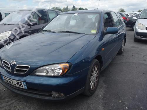 Hood NISSAN PRIMERA Hatchback (P11) 2.0 TD | BP21950507C1 