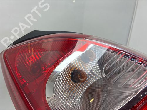 Left taillight RENAULT TWINGO II (CN0_) 1.2 16V (CN04, CN0B) | BP38597844C34 - Image 5