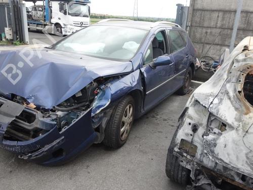 Front wiper motor PEUGEOT 407 SW (6E_, 6D_) 2.0 HDi 135 | BP20002320M29 