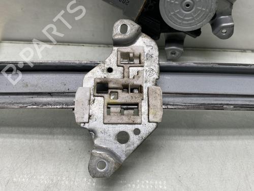 Used Front right window mechanism NISSAN JUKE (F15) 1.5 dCi (110 hp) 20300139