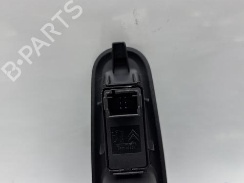 Left rear window switch PEUGEOT 3008 I MPV (0U_) 1.6 HDi | BP29842131I29