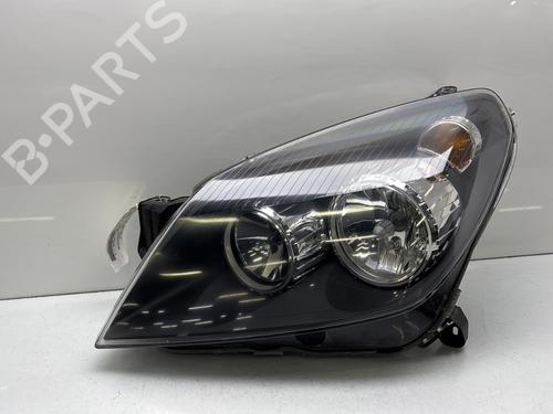Used Left headlight OPEL ASTRA H Estate (A04) 1.3 CDTI (L35) (90 hp) 29564757