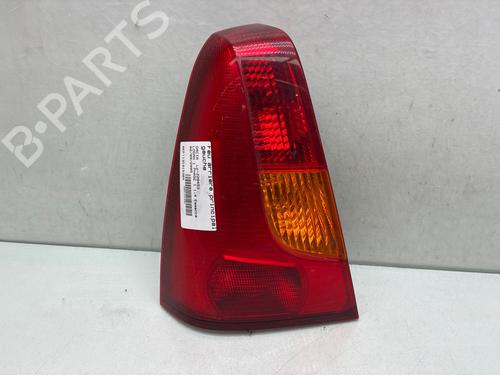 Left taillight DACIA LOGAN (LS_) 1.4 (LS0A, LS0C, LS0E, LS0G) | BP40066531C34 - Image 2