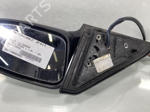 Right mirror VOLVO S40 I (644) 1.8 | BP28281360C27 