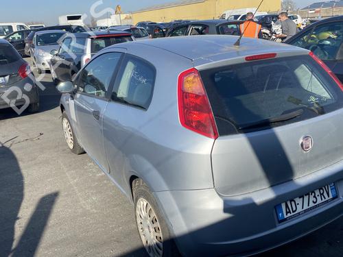Electronic module FIAT GRANDE PUNTO (199_) 1.3 D Multijet | BP31887048M83 - Image 25