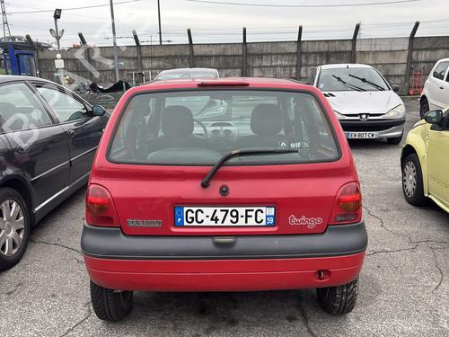 Capot RENAULT TWINGO I (C06_) 1.2 (C066, C068) | BP30674959C1