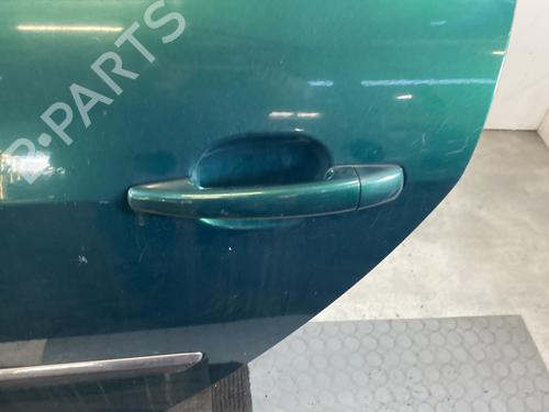 Left rear door PEUGEOT 407 (6D_) 2.0 HDi 135 (6DRHRH, 6DRHRE, 6DRHRG, 6DRHRJ) | BP21685354C4 
