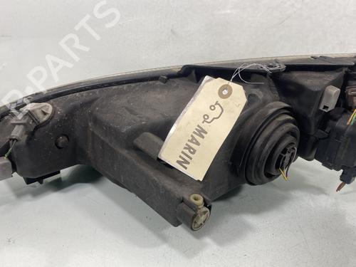 Højre forlygte PEUGEOT 206 Hatchback (2A/C) 1.6 i | BP28295723C29 