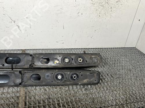 Used Roof bar Roof bar DACIA SANDERO II TCe 90 (B8M1, B8MA, B8AC) (90 hp) 31281642 31281642