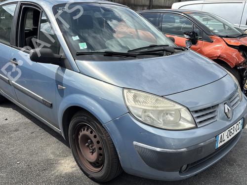 Fuel tank RENAULT SCÉNIC II (JM0/1_) 1.9 dCi (JM0G, JM12, JM1G, JM2C) | BP29320535C62 