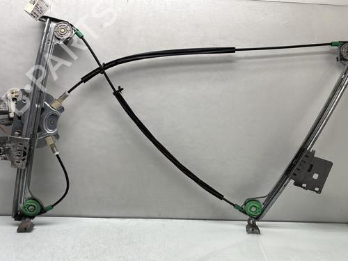 Used Front left window mechanism PEUGEOT 206 CC (2D) 1.6 16V (2DNFUF, 2DNFUR) (109 hp) 29507912
