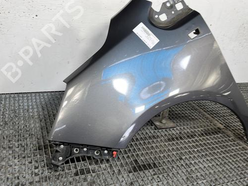 Left front fenders OPEL MERIVA B MPV (S10) 1.7 CDTI (75) | BP26653409C41 