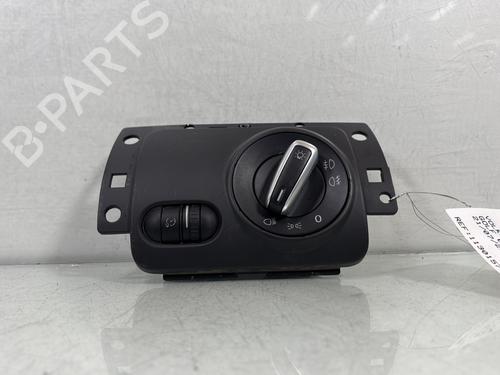 Used Headlight switch VW GOLF VI (5K1) 2.0 GTi (210 hp) 31310473